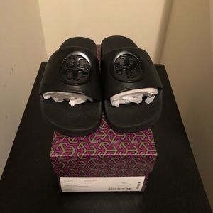 Tory Burch - Lina Slides (NWT)